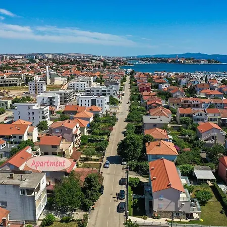 Apartment Duffys#2 Zadar