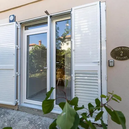 Duffys#2 Apartment Zadar