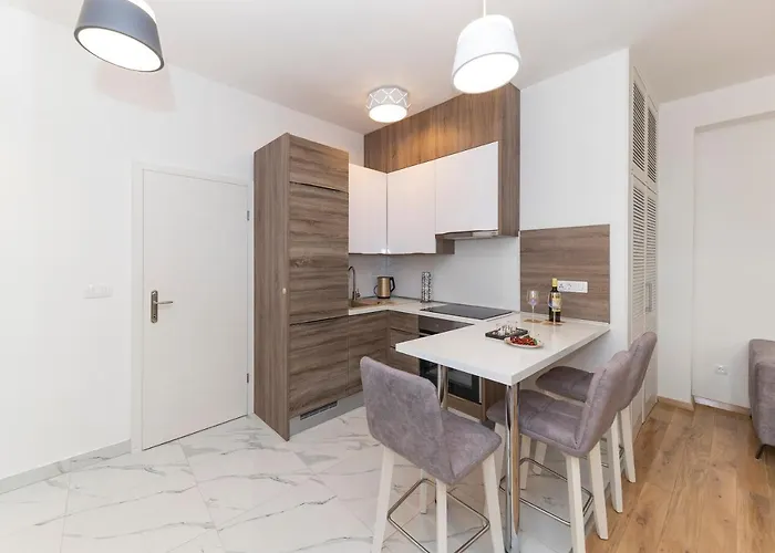 Apartament Duffys#2 *