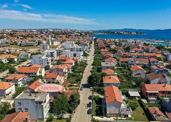 Apartament Duffys#2 Zadar