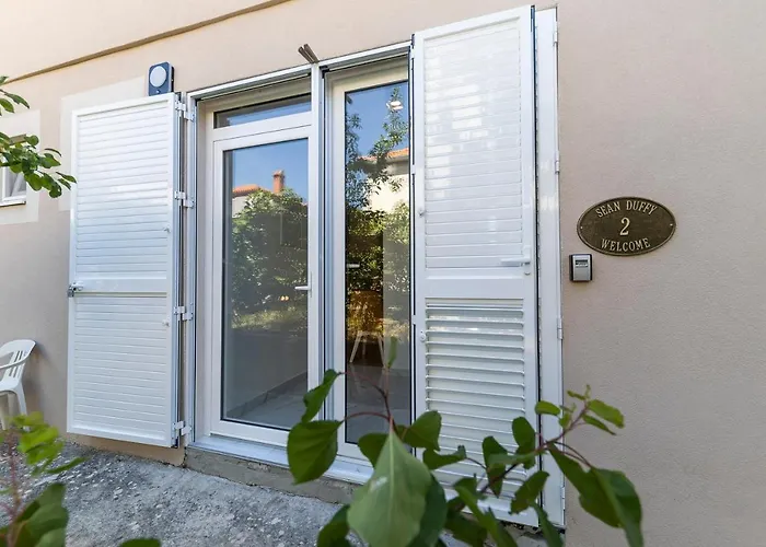 Duffys#2 Apartament Zadar