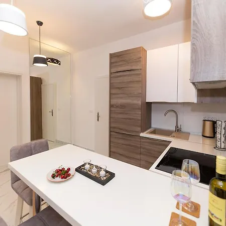 Duffys#2 Apartment Zadar