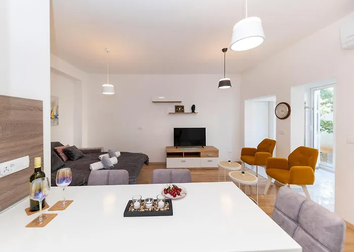 Apartman Duffys#2 Zára