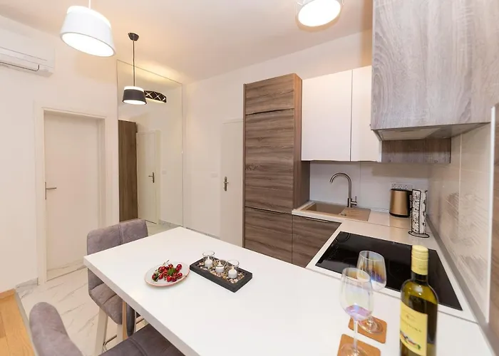 Duffys#2 Apartman Zára